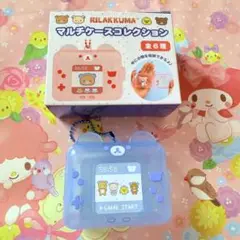 リラックマ ゲーミング マルチケースコレクション