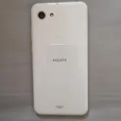 AQUOS R Compact au版 SIMロック解除済み