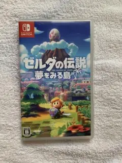 ゼルダの伝説 夢をみる島 Nintendo Switch