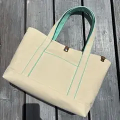 トートバッグLSワイドか【倉敷帆布】