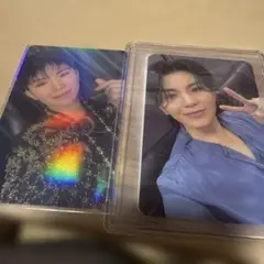 SEVENTEEN ウジ トレカ セット売り 即購入⭕️