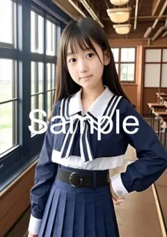 A4サイズアートポスター 1点もの 美女ポスター最高品質 C-D-２６