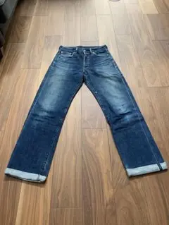 Levi's 503B Big E 赤耳 J22