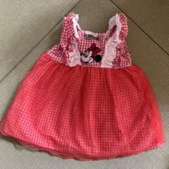 Loulou Ami ミニーマウスドレス 90