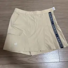再値下げ！ゴルフ用ベージュスカート