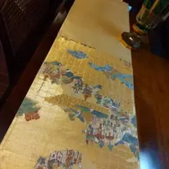 663 テーブルランナー帯210cm