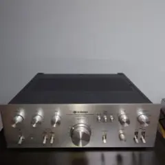 年末セール！TRIO　プリメイン　アンプ　KA-7300　取扱説明書有 年末セール！TRIO プリメイン アンプ KA-7300 取扱説明書有
