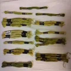 オリンパス　sticktwist mez  刺しゅう糸