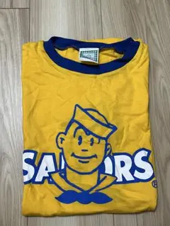 セーラーズ SAILORS Tシャツ イエロー