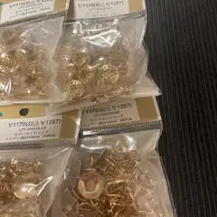 ネジバネイヤリング ネジバネ イヤリング シャワー 12mm 12ミリ