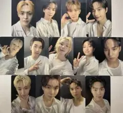 SEVENTEEN spill the feels タワレコ 特典 コンプ