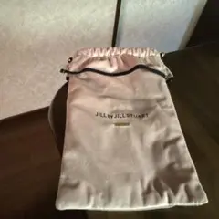 JILL by JILLSTUART 巾着 ポーチ