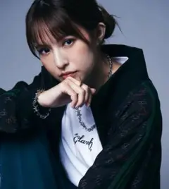 レア　glamb　トラックジャケット　SCANDAL HARUNA着用　L