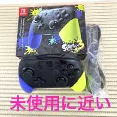 Switchスプラトゥーンエディション3プロコン