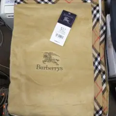 BURBERRY綿毛布