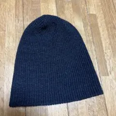 ビーニー　アクリル100%