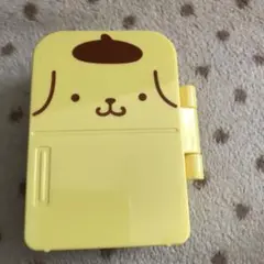 マクドナルド ハッピーセット ポムポムプリン