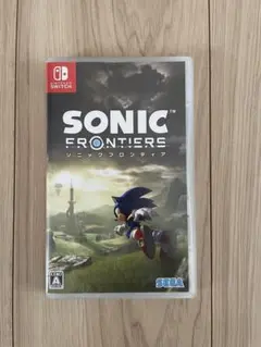 SONIC FRONTIERS（ソニックフロンティア）Switch版