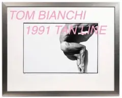【希少】 フォトt アートt tom bianchi 90's vintage