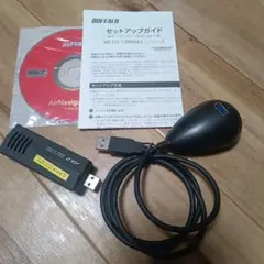 BUFFALO WI-U3-1200AX2 無線LAN子機