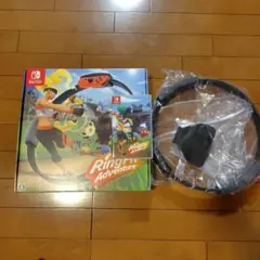 リングフィットアドベンチャー　Switch