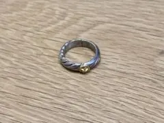 専用ビンゴブラザーズ 24K×シルバーリング13号