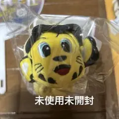 阪神タイガース　ぬいぐるみパッチンバント　ノートブック付き