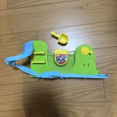 トーマス　お風呂でミニカー