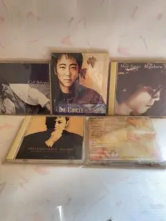 佐野元春 CD コレクション 10枚セット