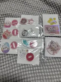 ちいかわ　ミニアクスタ　セット