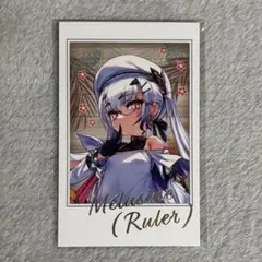 fgo ポートレイト　メリュジーヌ