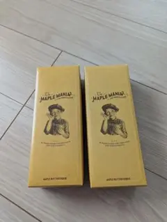 空き箱　2個