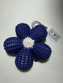 タイ　good goods 花　キーチェーン　目黒蓮　新品未使用
