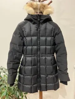 CANADA GOOSE 黒ラベル アメリカンラグシー 別注 ダウンコート