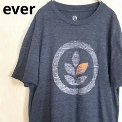 【USA製】 ever エバー Tシャツ 半袖 メンズ Sサイズ