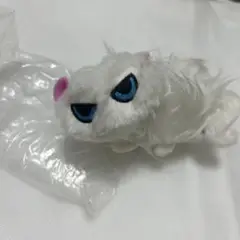 新品ガチャガチャ懐かないねこ