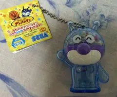 それいけ!アンパンマン シャカシャカクリアキーホルダー ばいきんまん