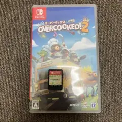 OVERCOOKED! 2 Nintendo Switch