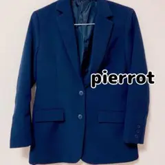 marvelous by Pierrot ネイビー ジャケット