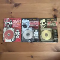 初回限定盤CD THE MAD CAPSULE MARKETS キューブリック付