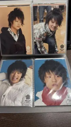 元Hey! Say! JUMP 岡本圭人 生写真