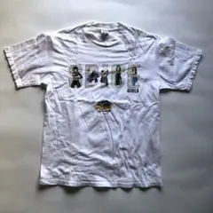 ★希少レア★スパイスガールズ Tシャツ uk イギリス 90s