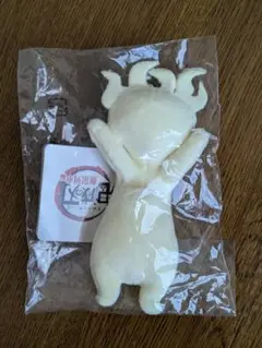 光る小人 ぬいぐるみチャーム　キーホルダー