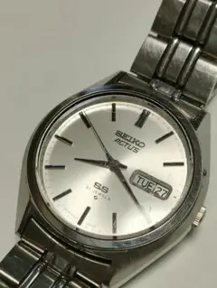 SEIKO ACTUS 自動巻き　腕時計 アクタス　6306-8020