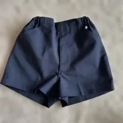 たつみ幼稚園 / たつみ第二幼稚園　冬制服　半ズボン　120センチ