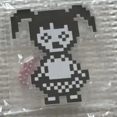 【新品未開封】ゆめにっき　アクリルキーホルダー