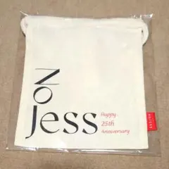 NOJESS 25th Anniversary ポーチ　ノジェス　ノベルティ