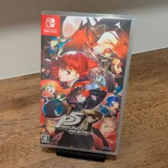 ペルソナ5 ザ・ロイヤル Nintendo Switch