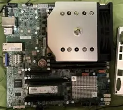 Supermicro X11SPM-TF+Montage Jintide