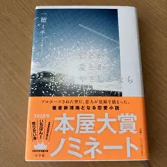 恋とか愛とかやさしさなら